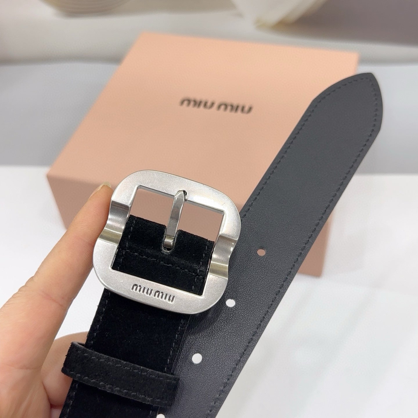 Miu Miu Belt