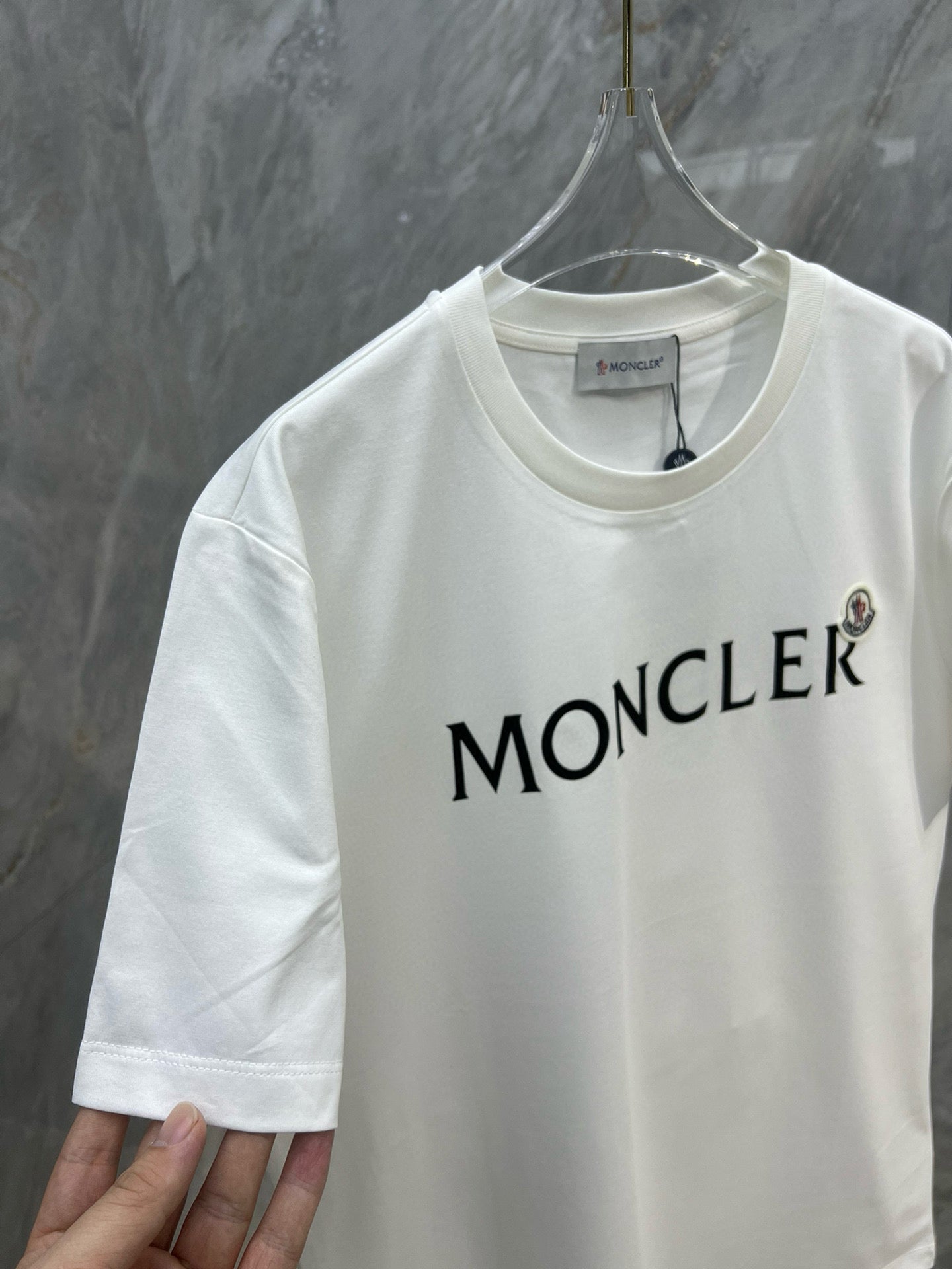 Moncler T-shirt