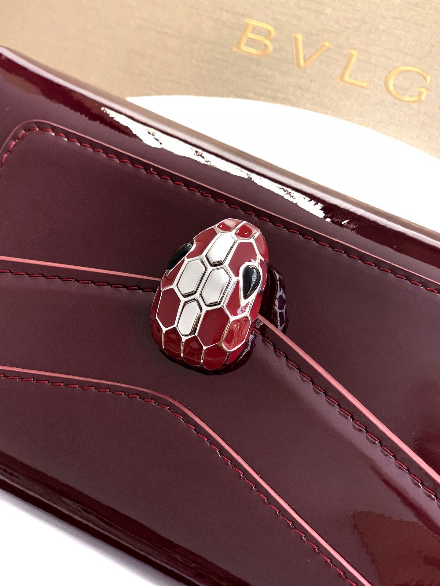 Bvlgari Serpenti Froever Bag