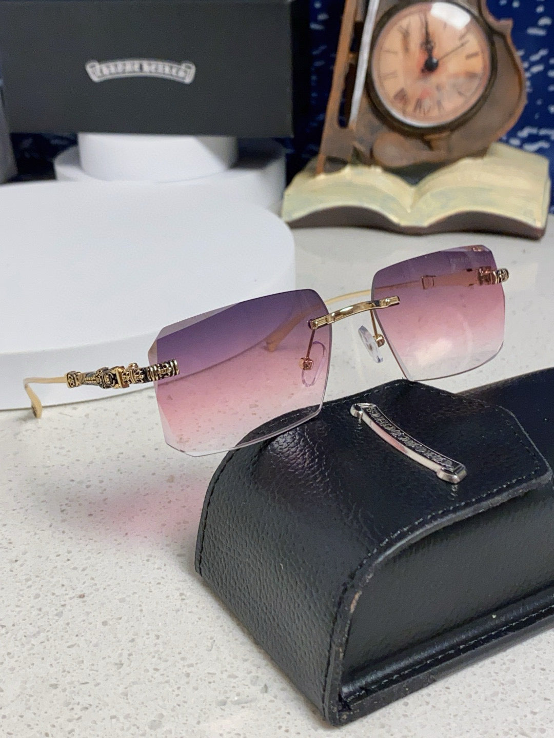 Chrome Heart Sunglasses