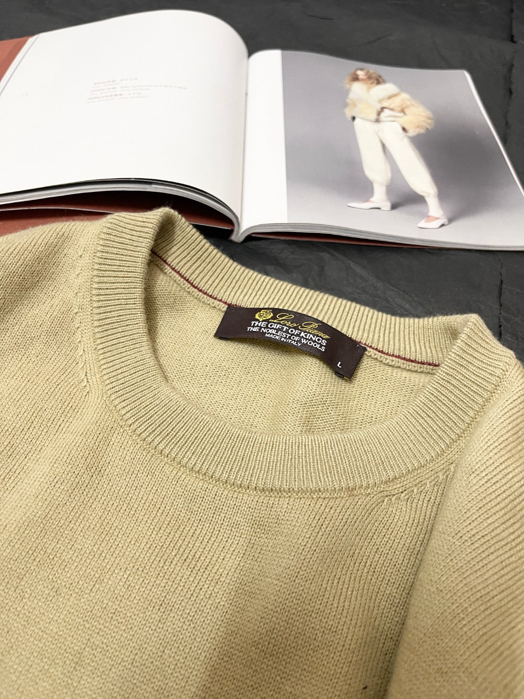 LP Sweater