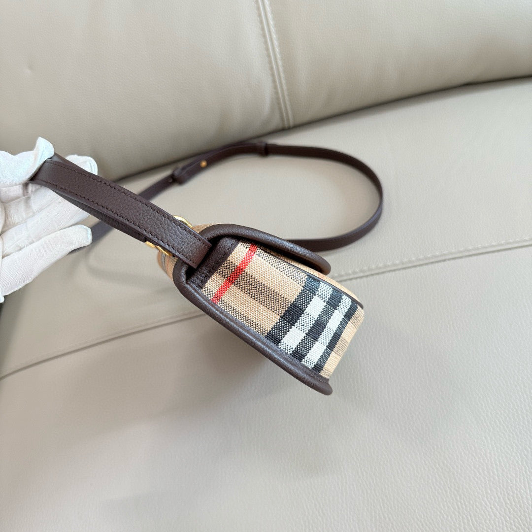 Burberry Mini Highlands Bag