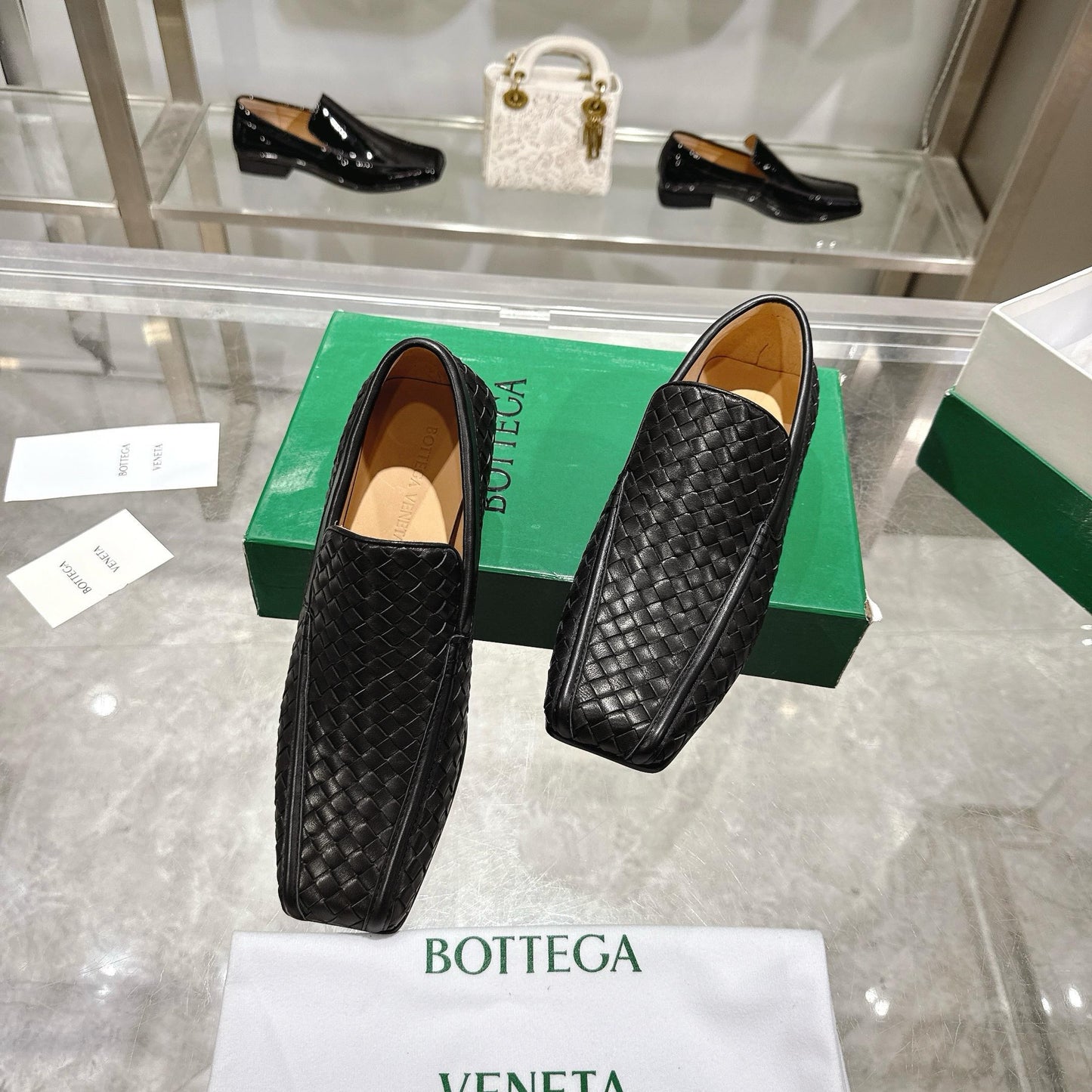 Bottega Veneta Loafer