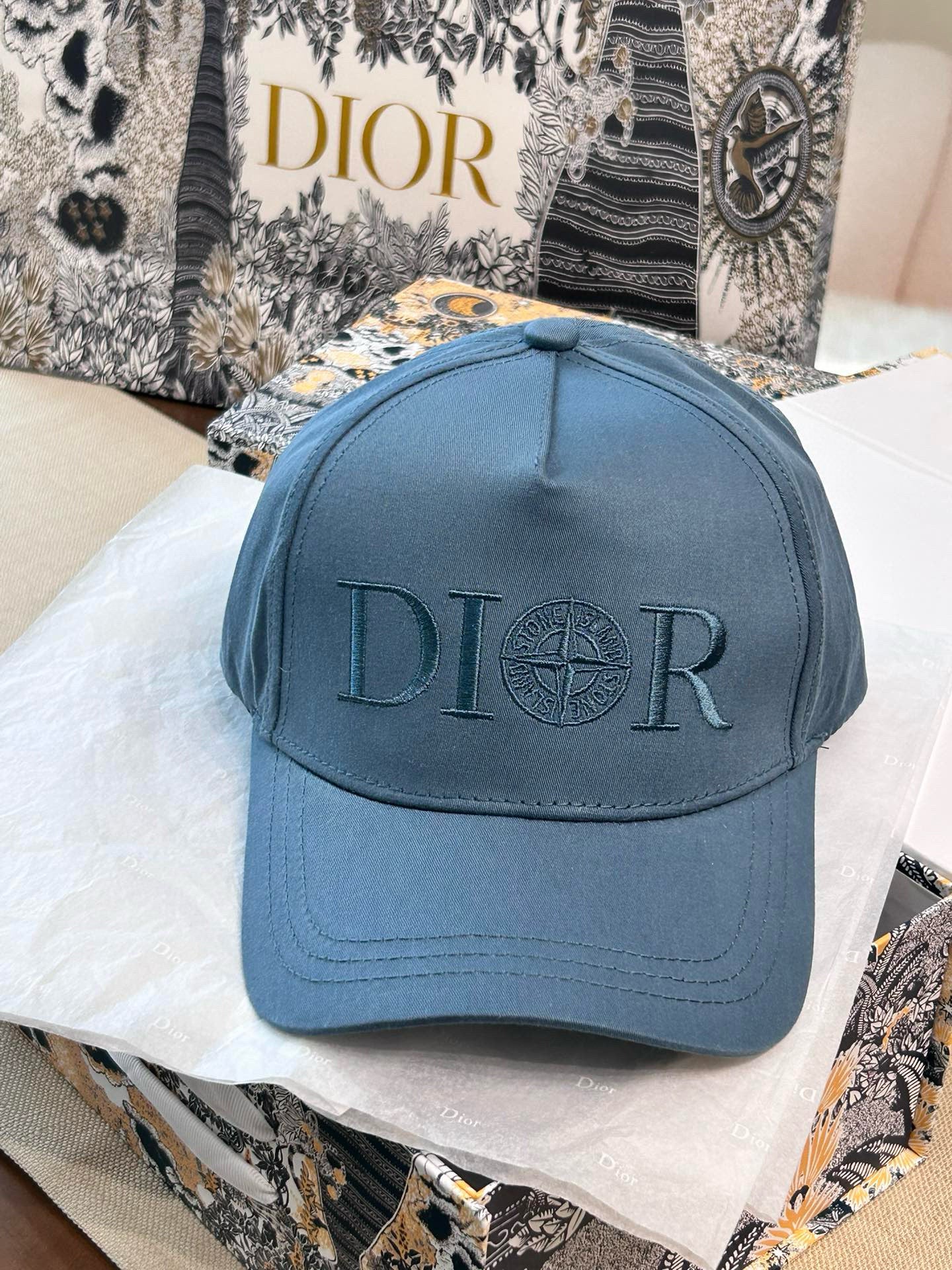 Dior Cap
