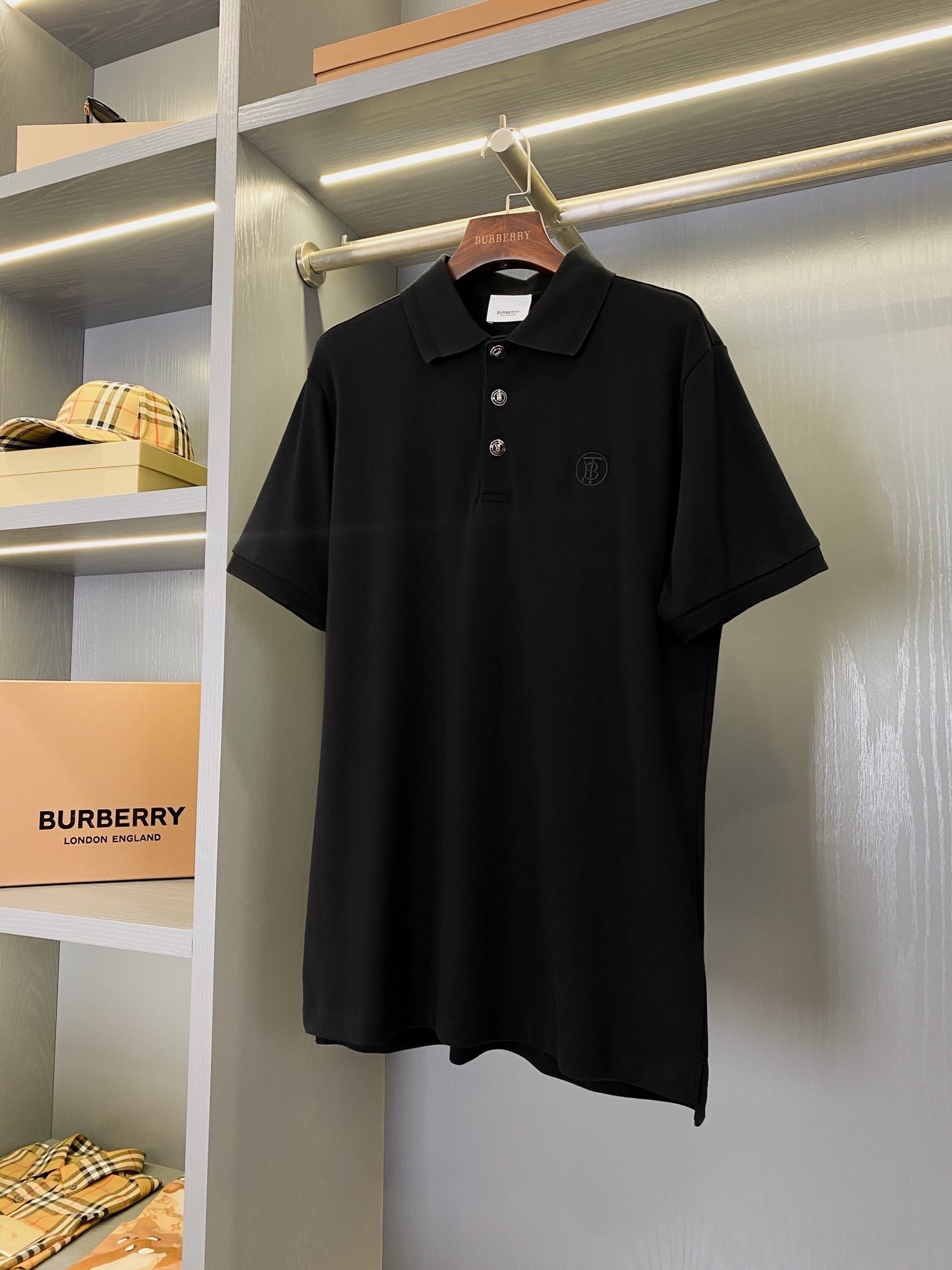 Polo Burberry