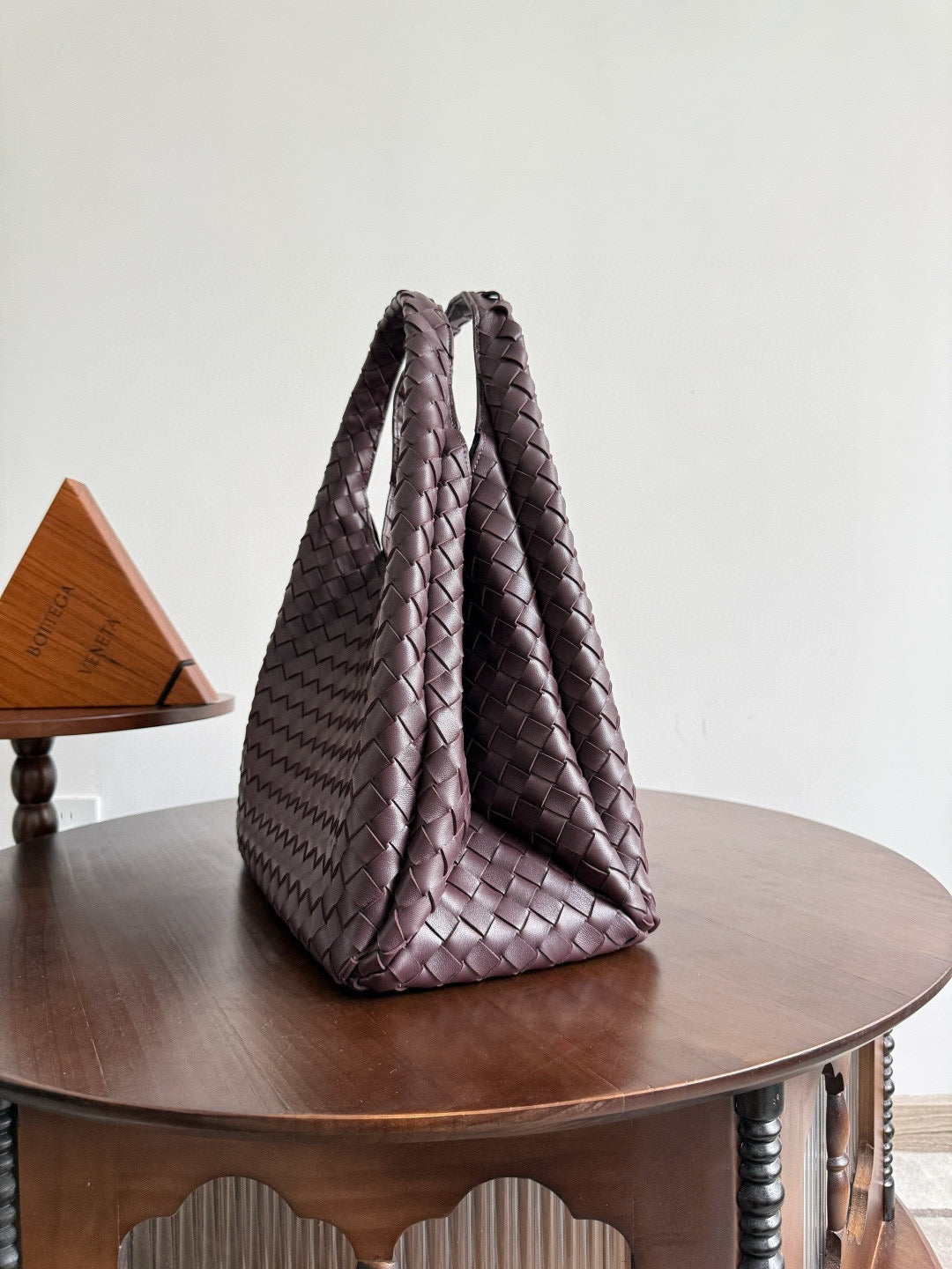 Bottega Veneta Campana Bag