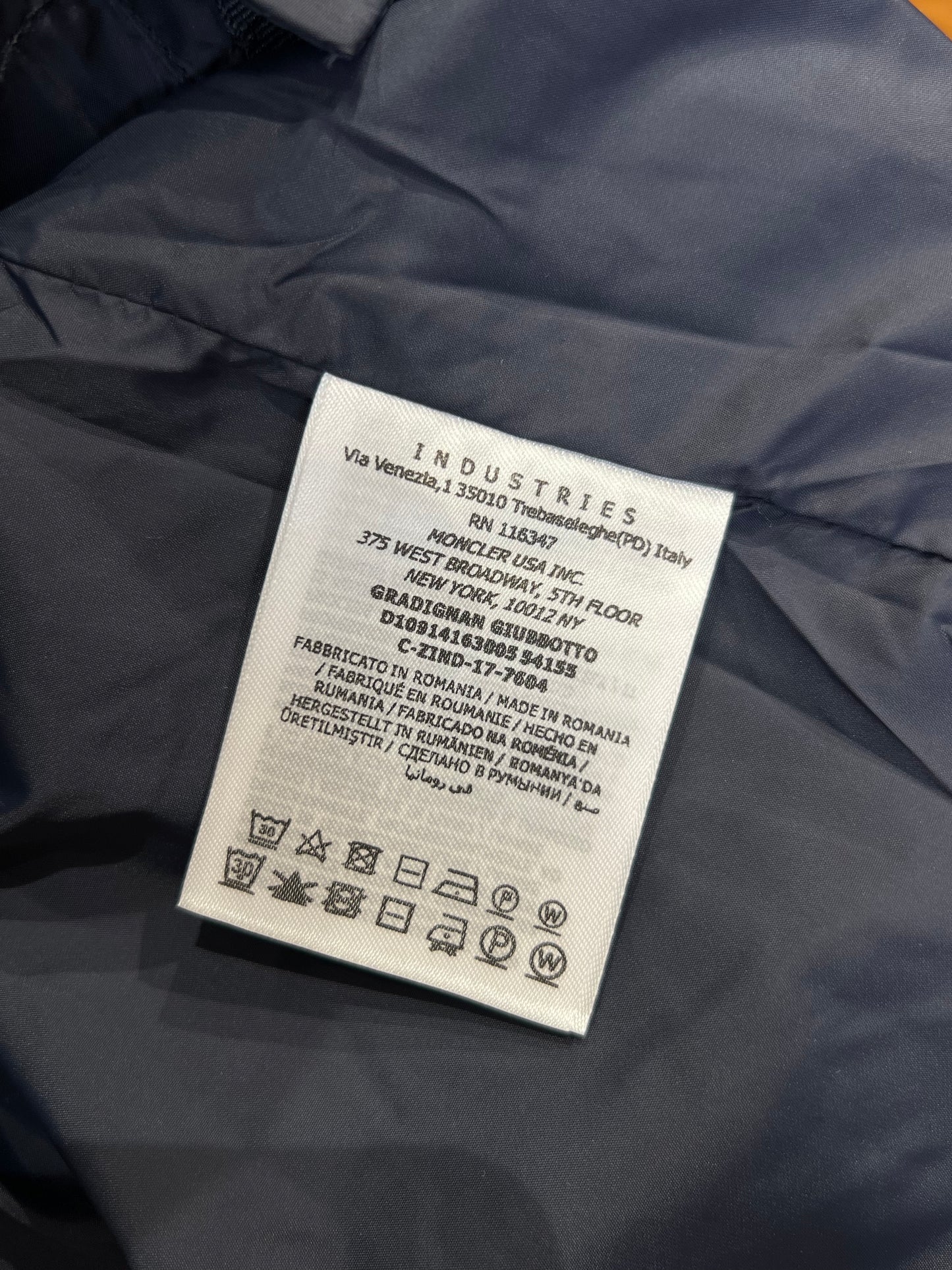 Moncler Jacket