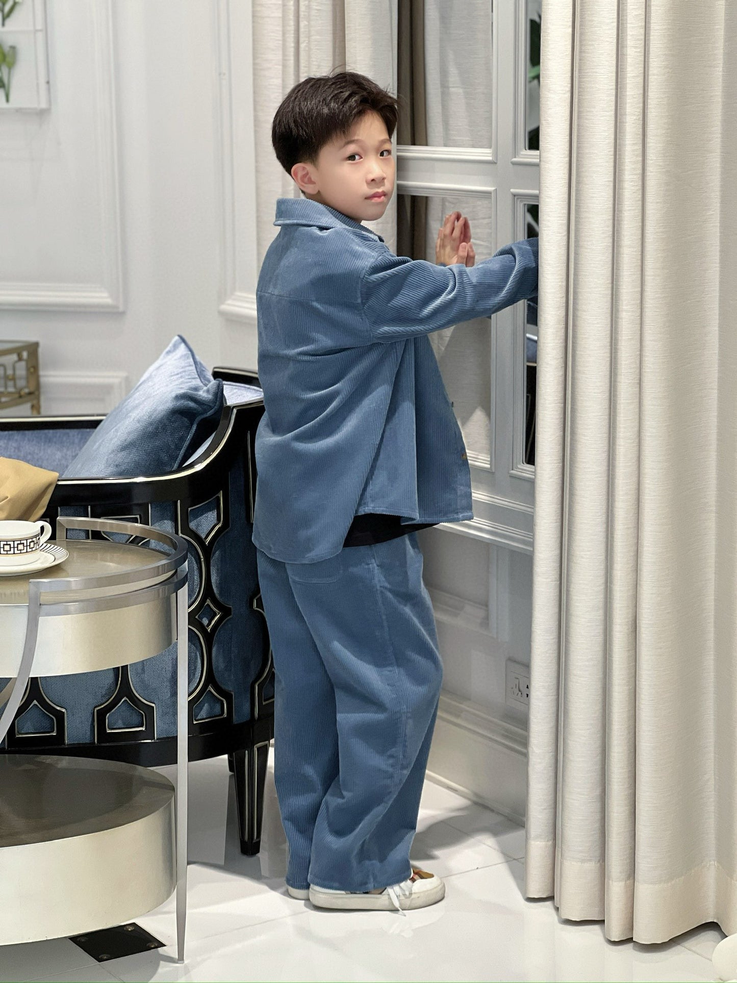 BBR Jacket/Long Pant Set