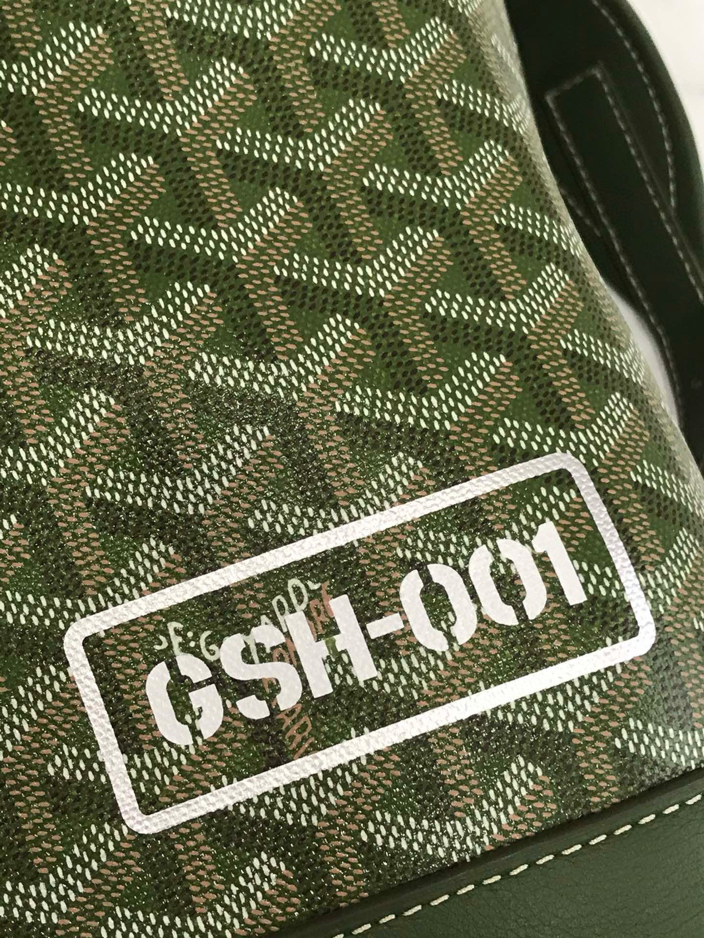 Goyard Cisalpin Backpack