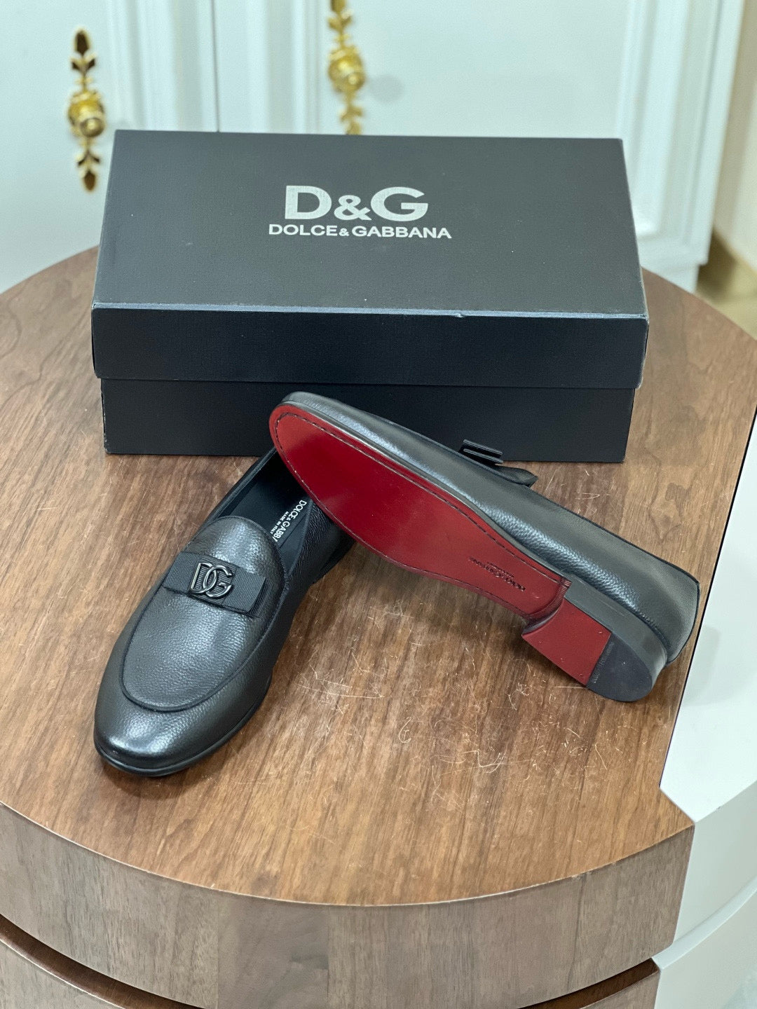 Dolce & Gabbana loafer