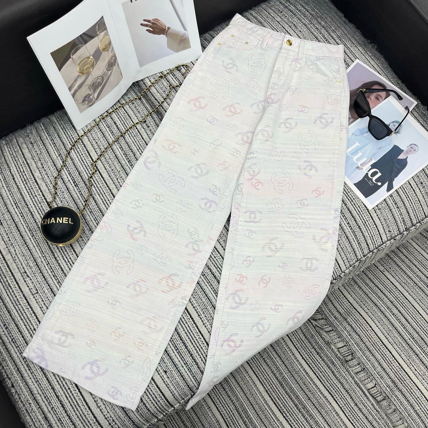 Chanel Jeans
