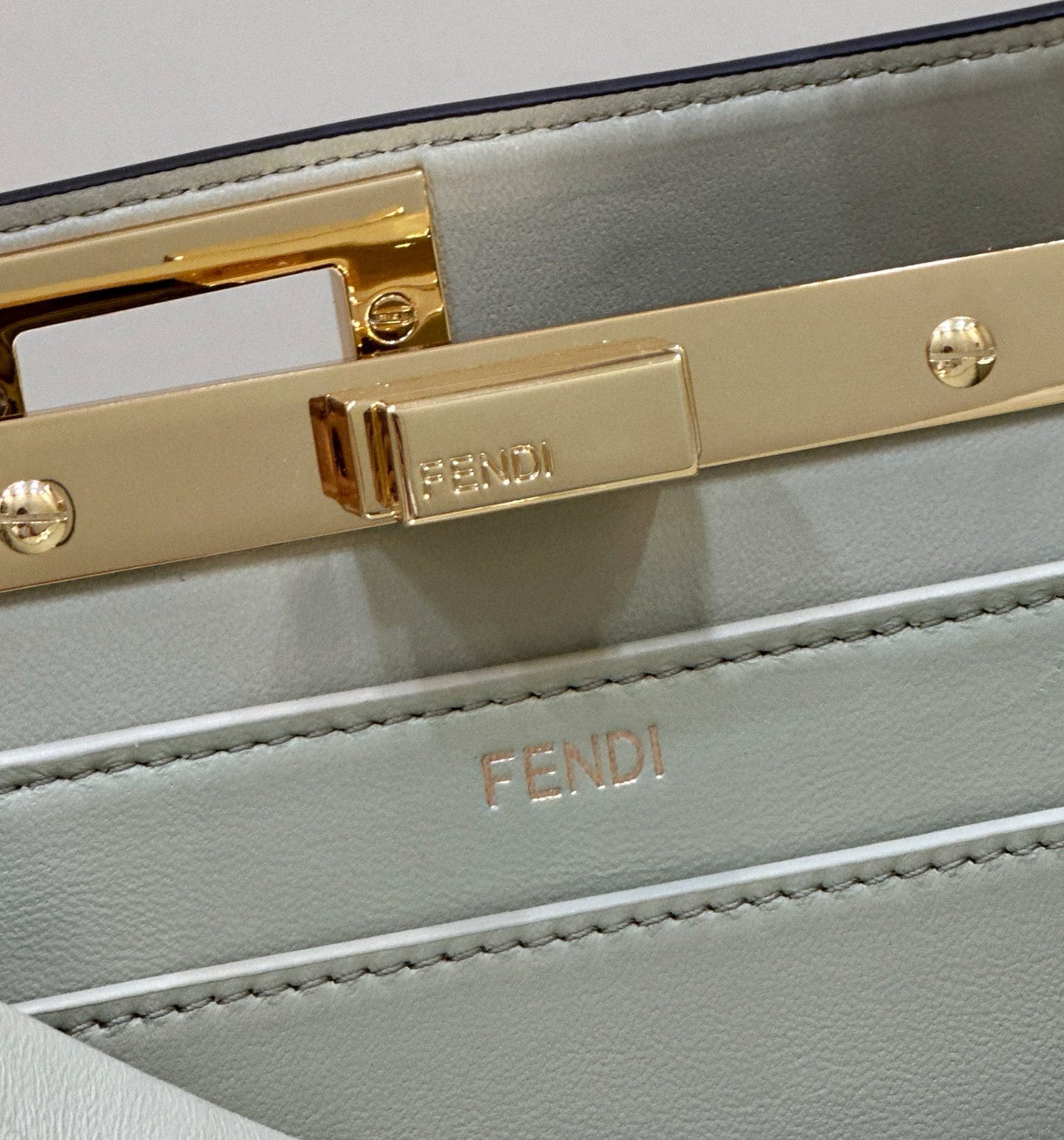Fendi Peekaboo