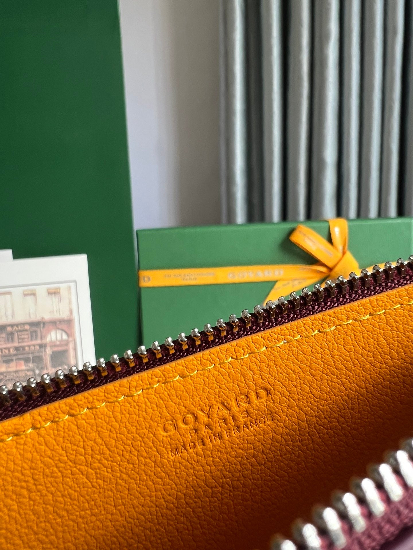 Goyard Wallet