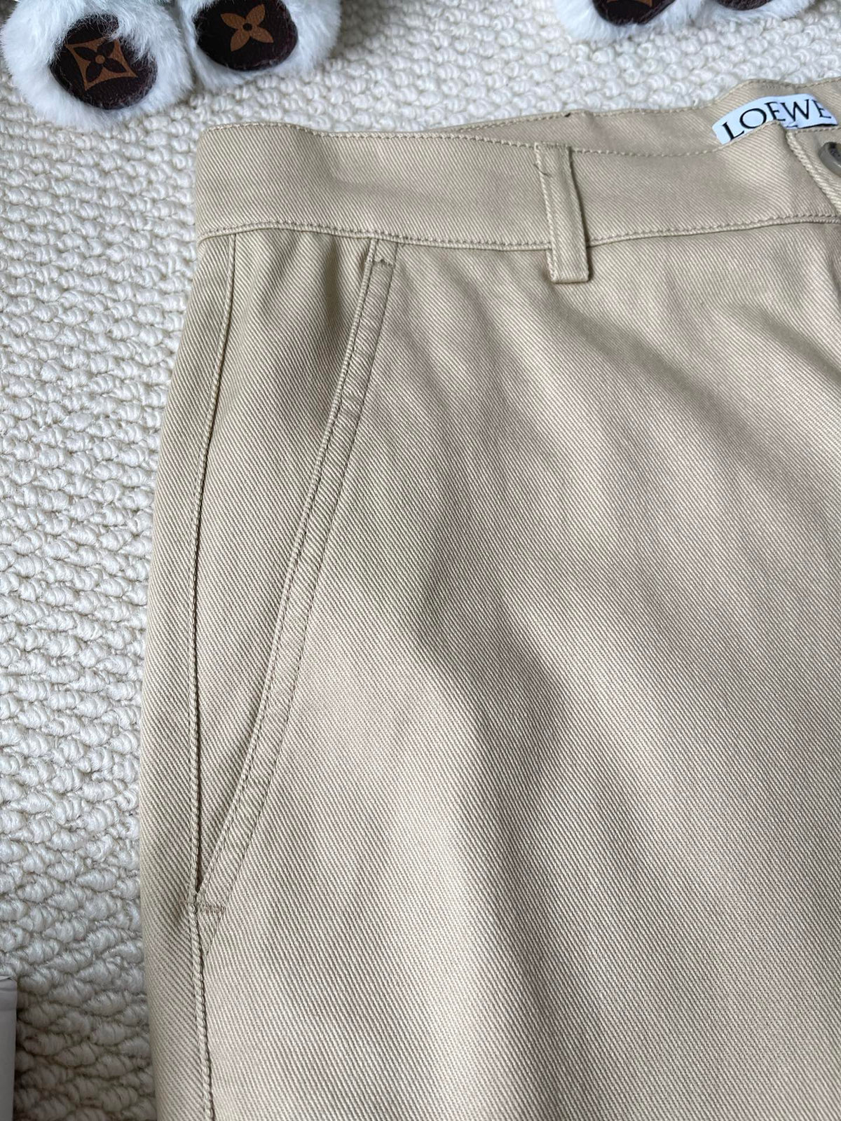 Loewe Long Pants