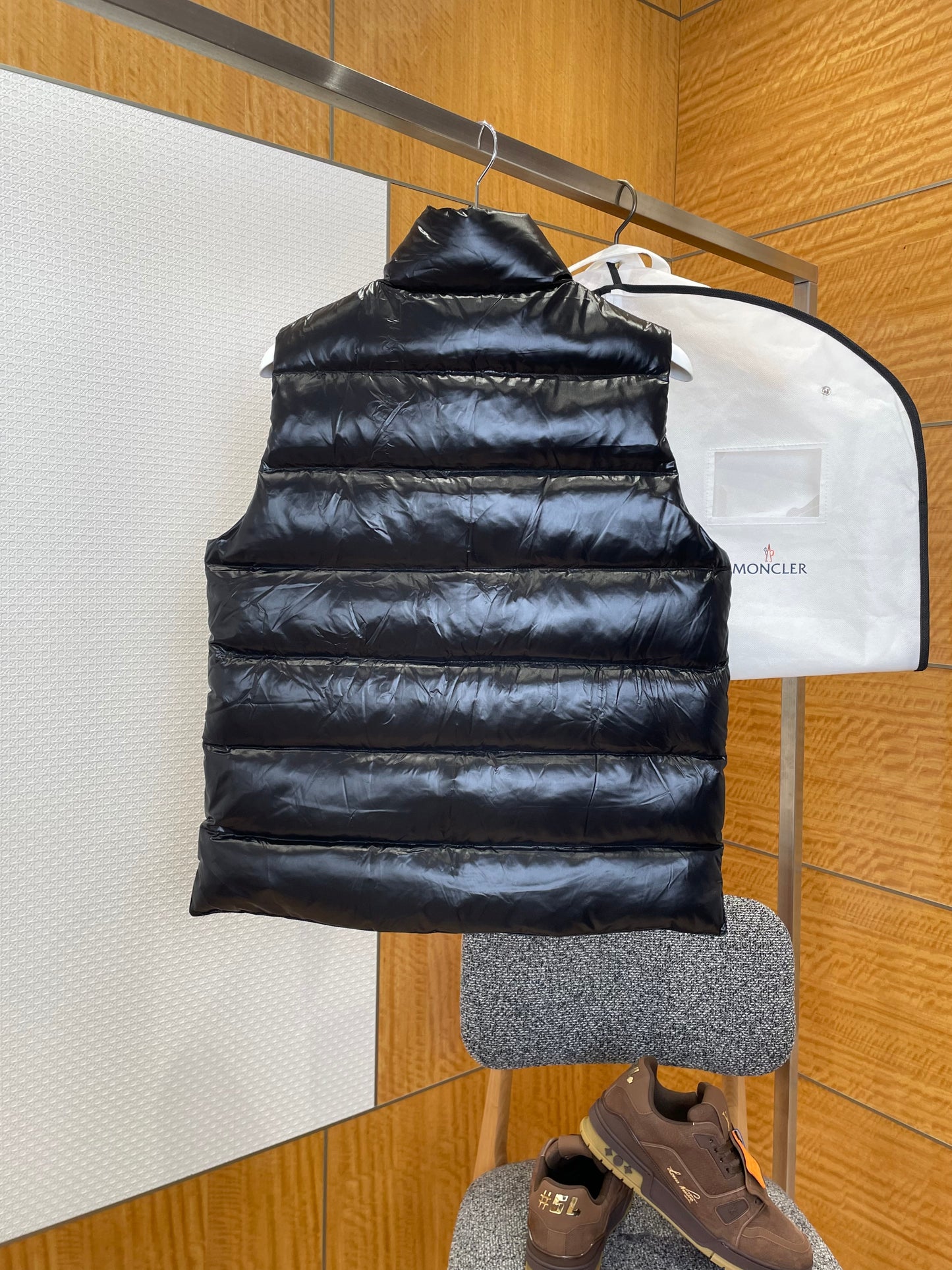Moncler Insulated Down Jacket