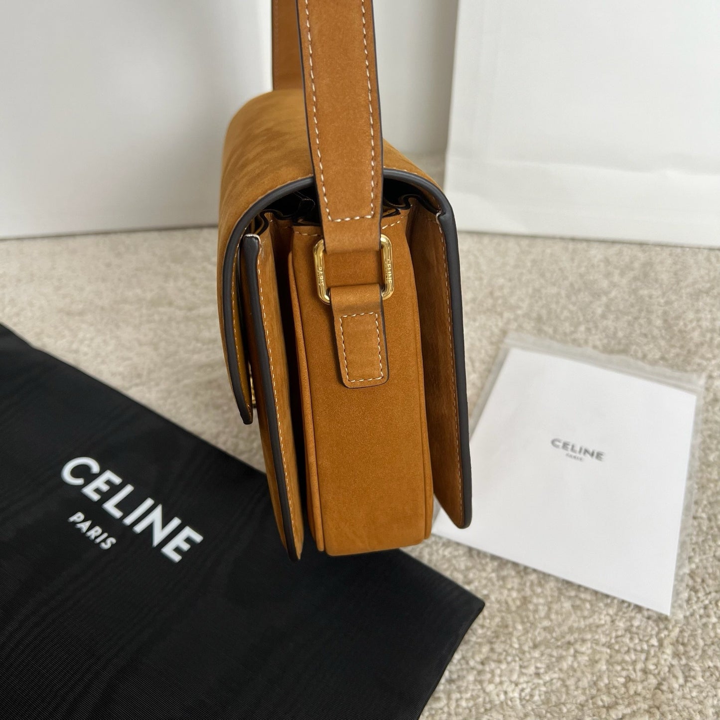 Celine Triomphe Cross Body