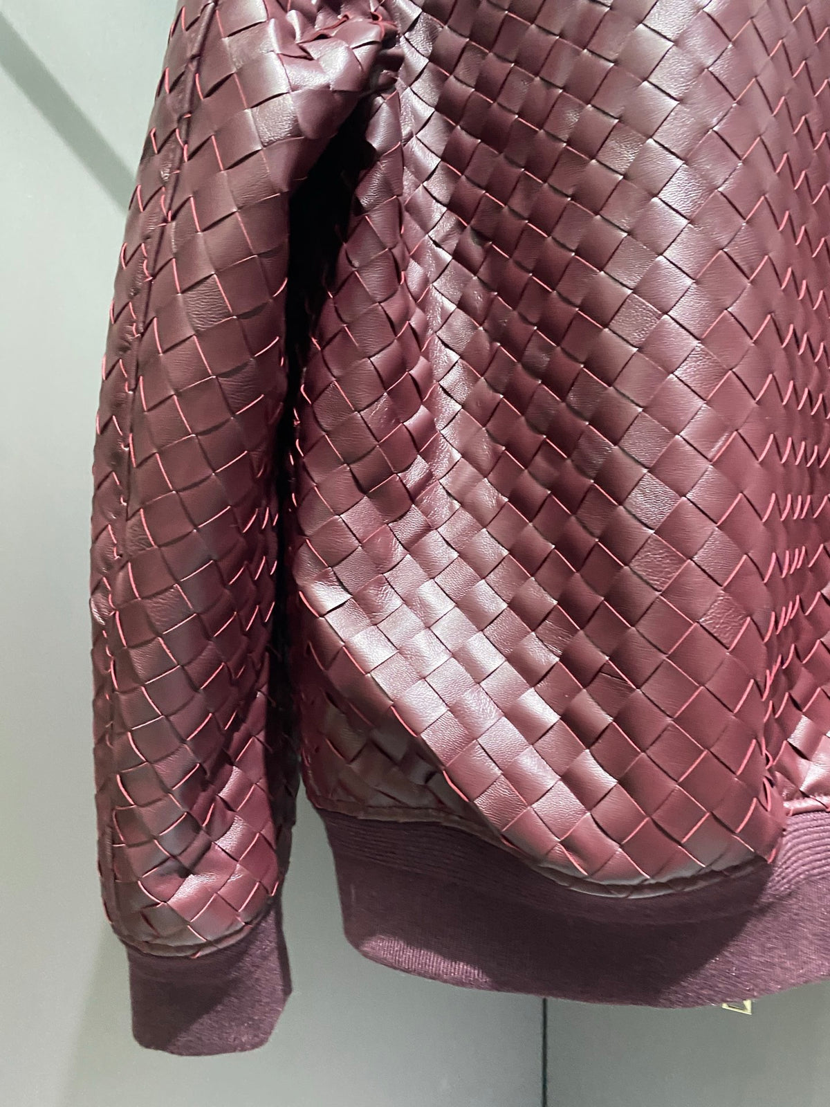 BV Leather Jacket