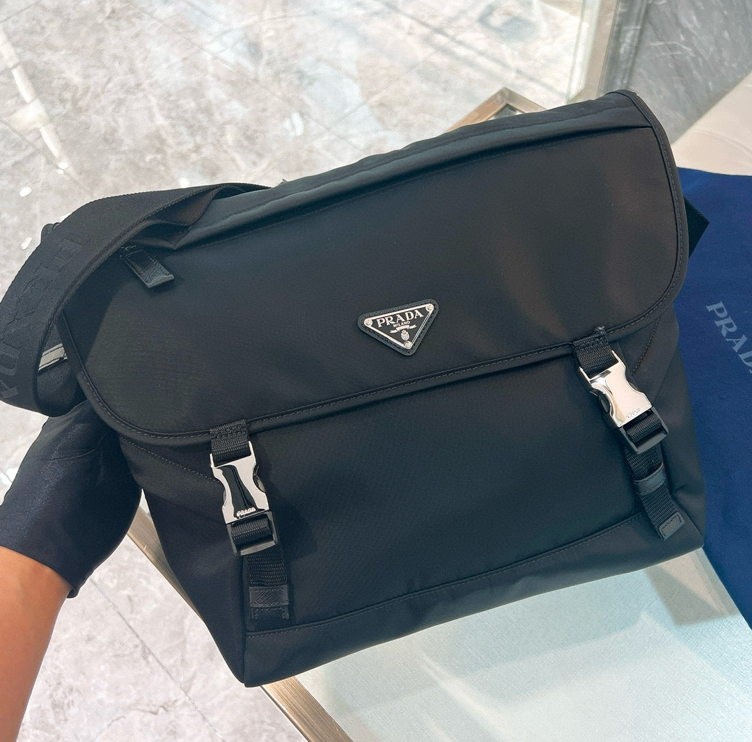 Prada Messenger Bag
