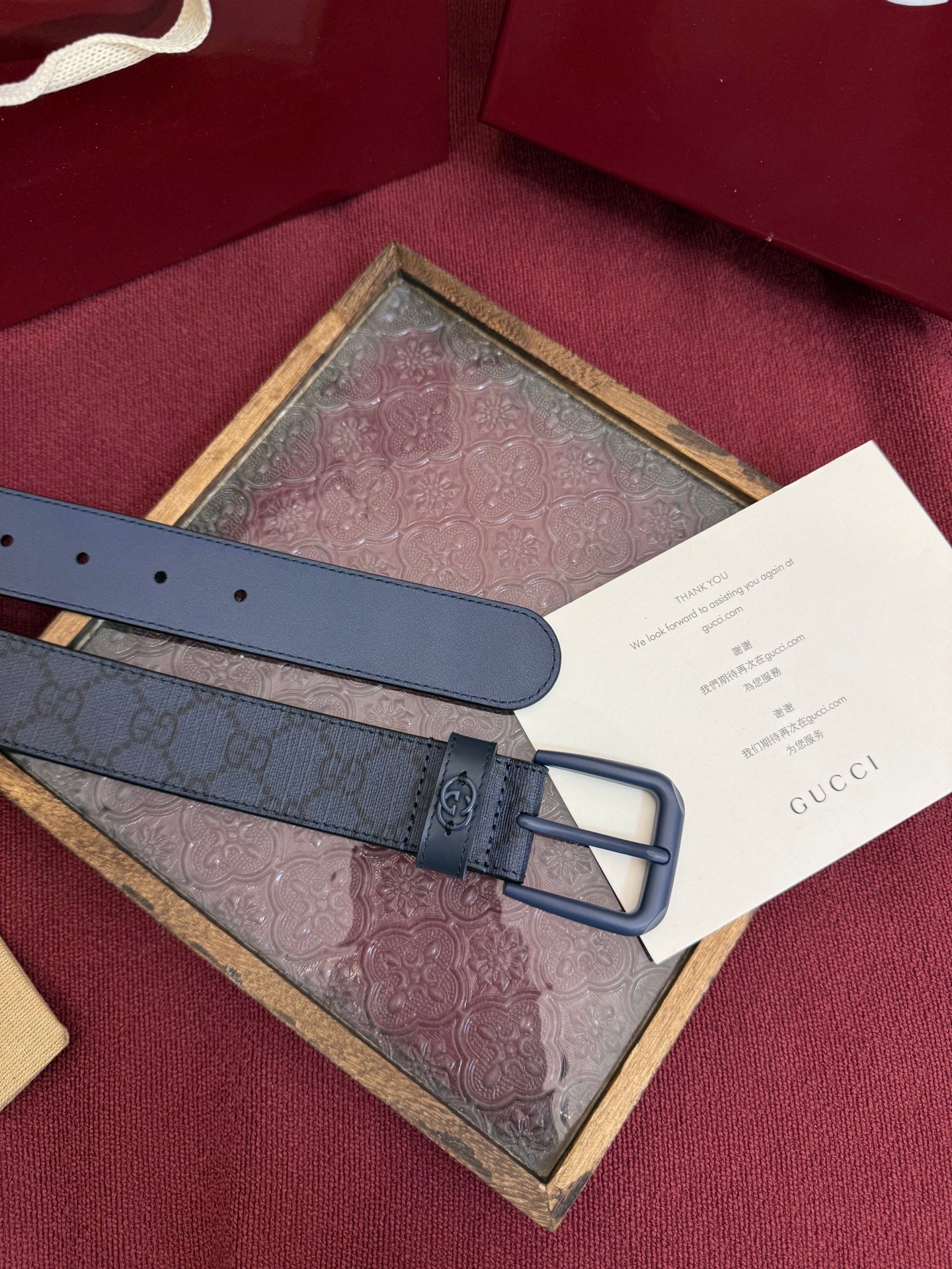 Gucci Belts