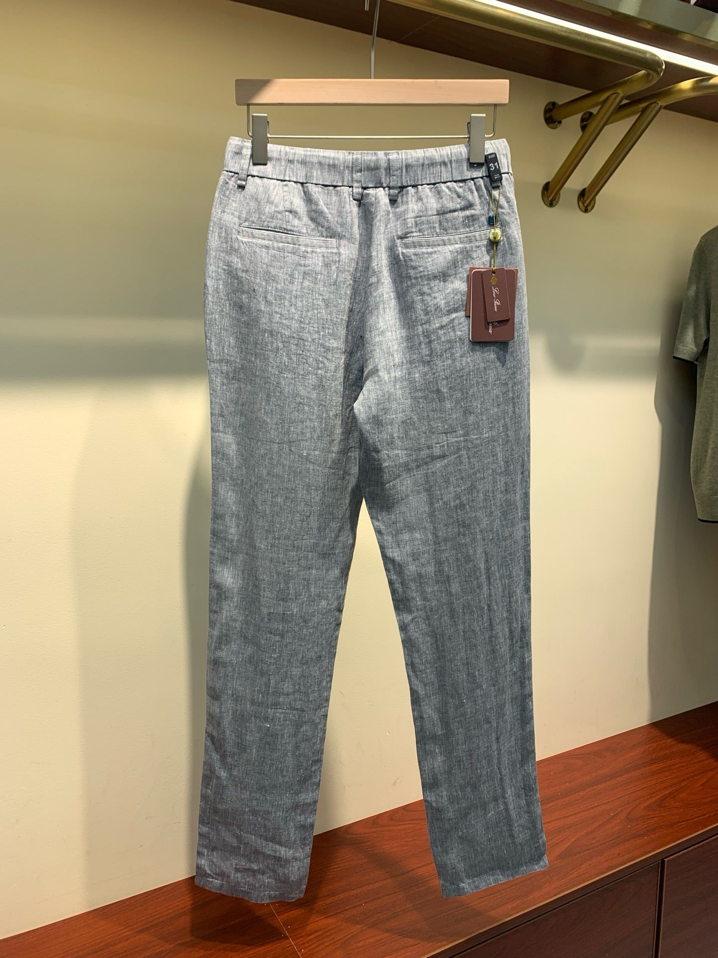 LP Long Pants