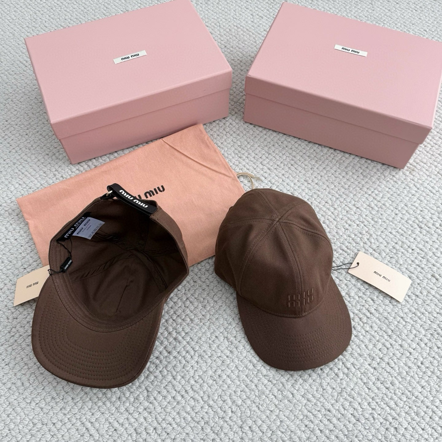 Miu Miu Cap