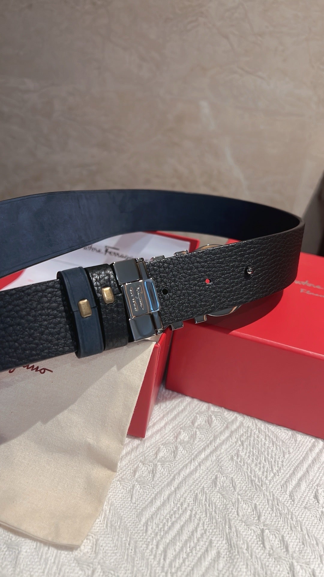 Ferragamo Belt