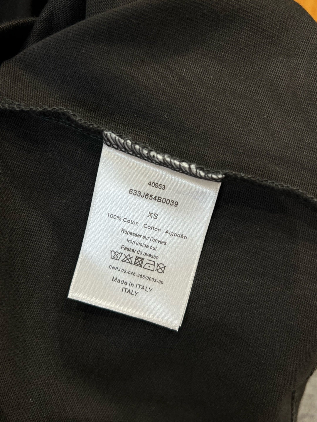 Dior T-shirt