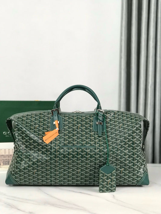 Goyard Boeing 55 Duffle Bag