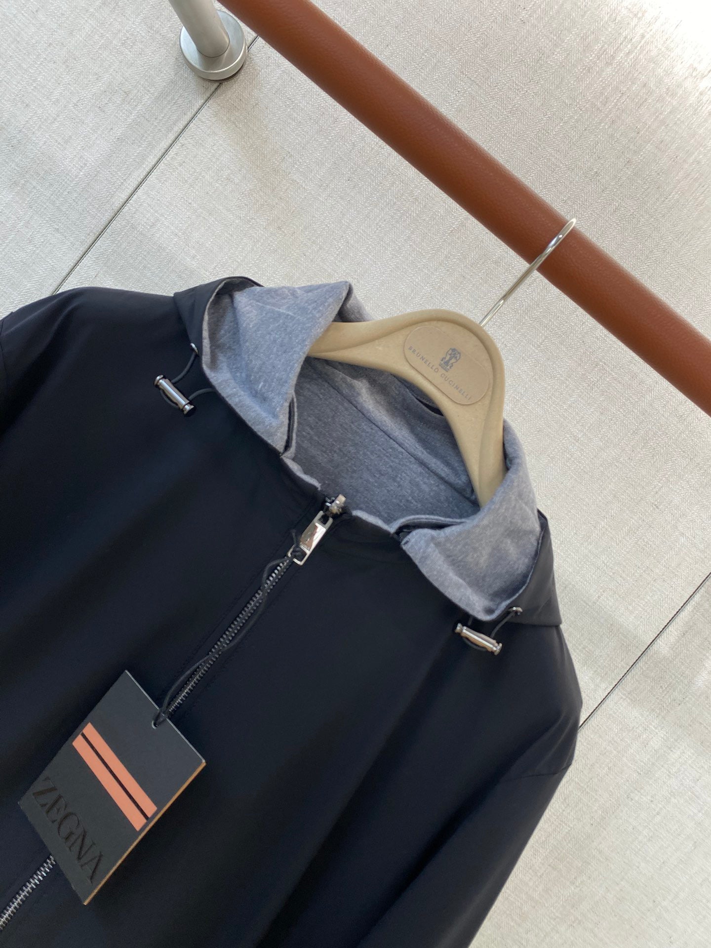 Zegna Jacket