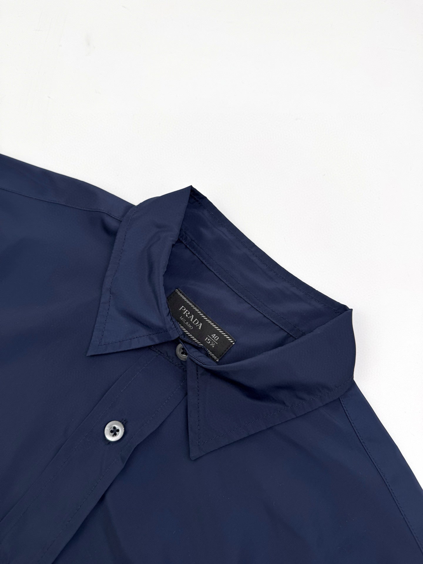 Prada Long Sleeve Shirt
