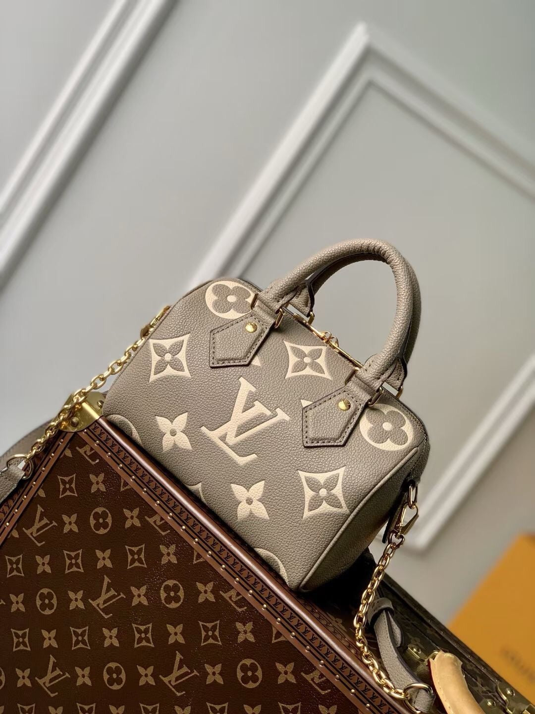 LV Speedy Bandouliere 20 M46575