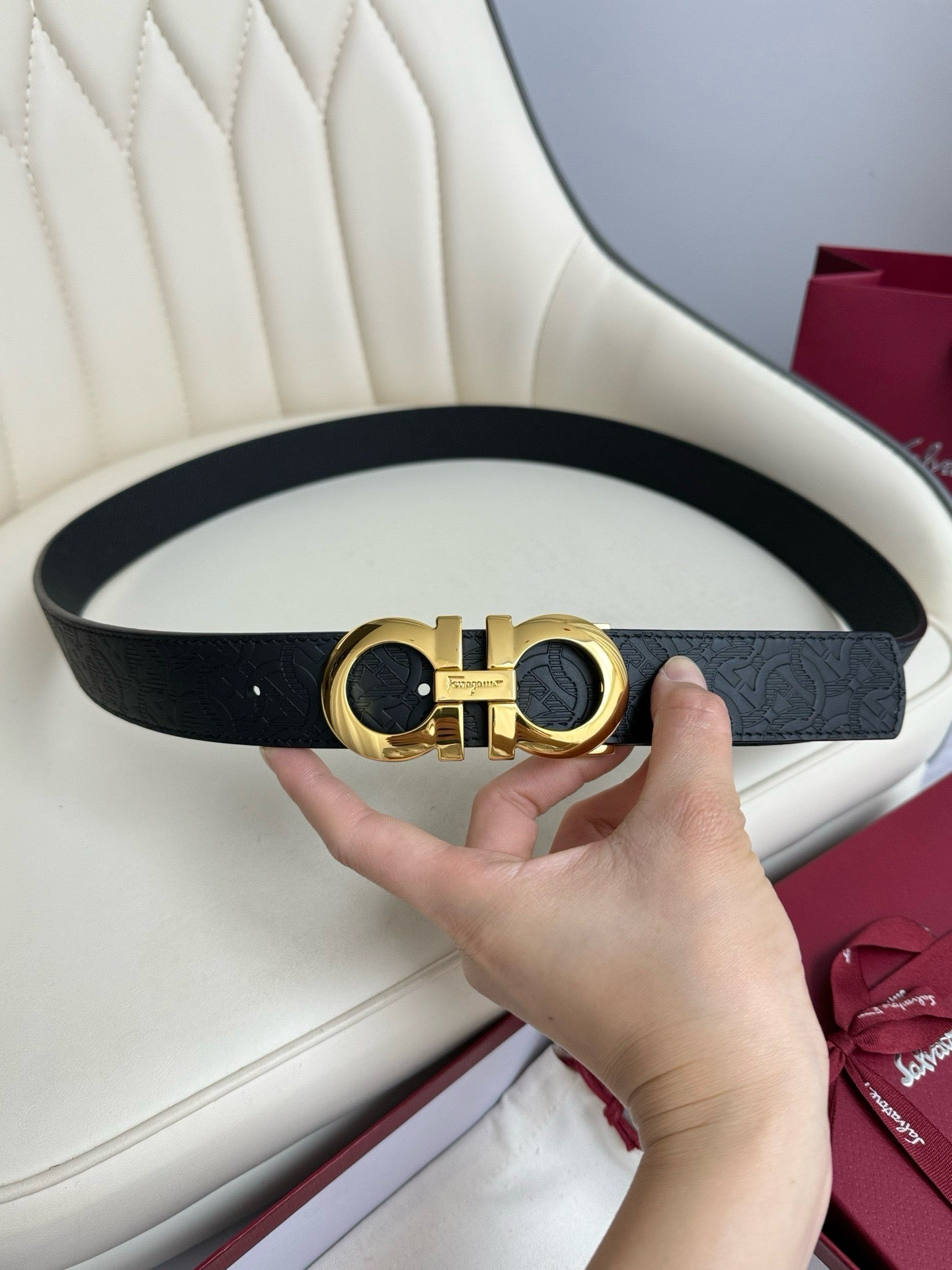 Ferragamo Belt