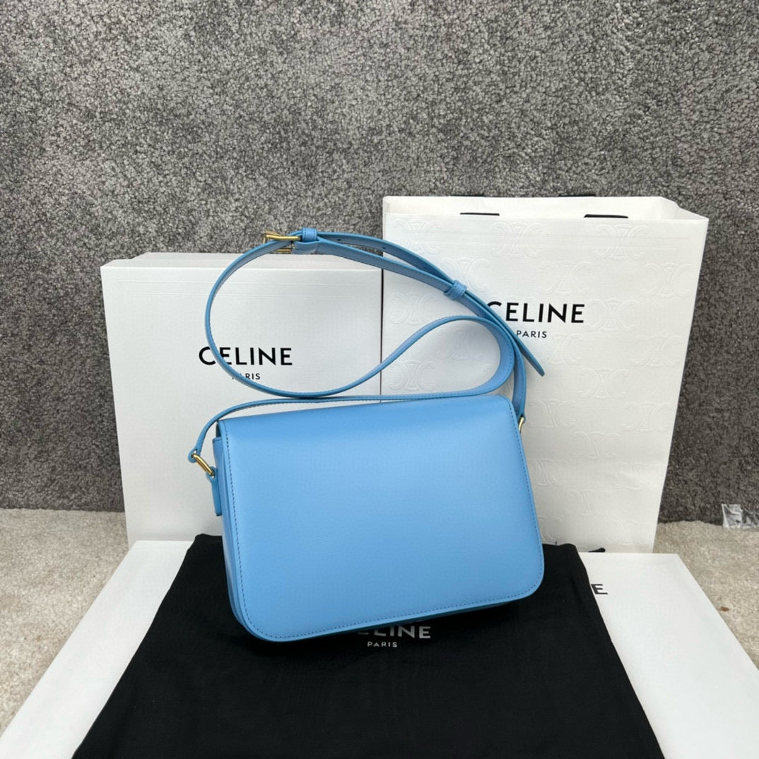 Celine Triomphe Cross Body