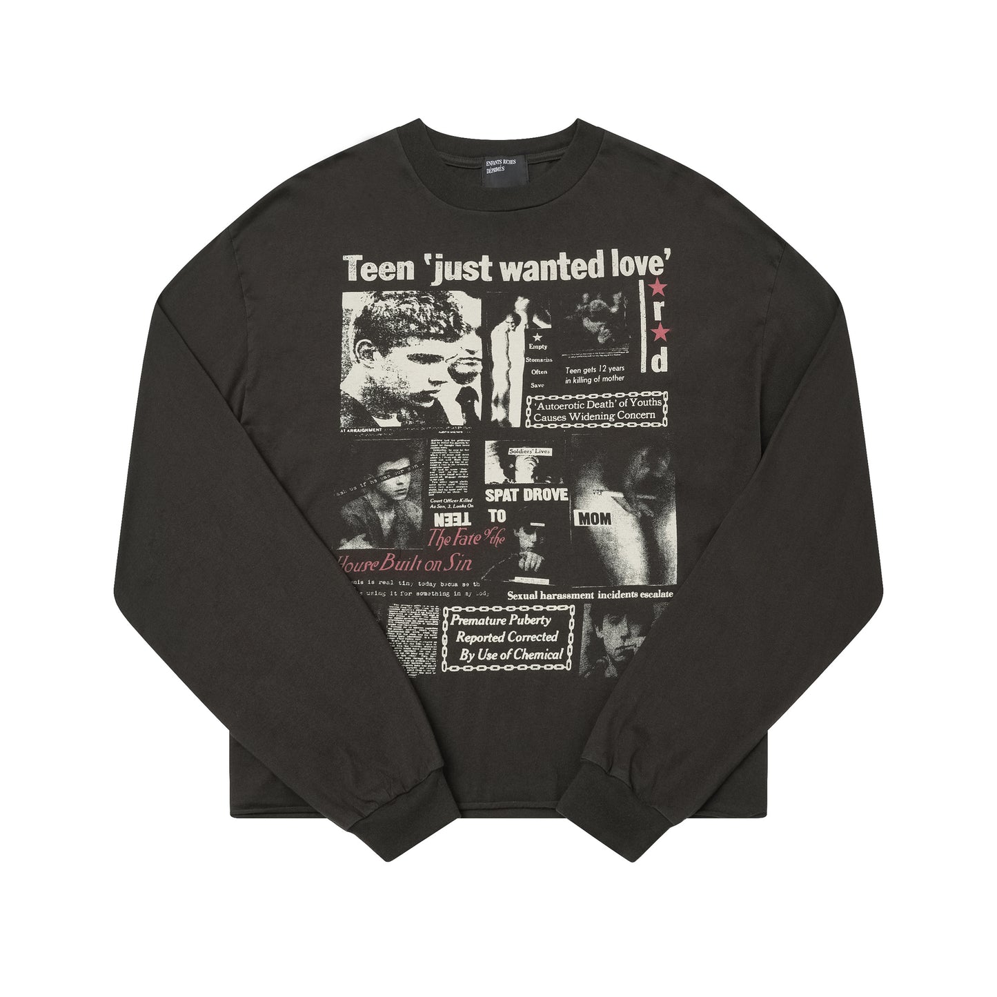 Enfants Riches Déprimés Sweater
