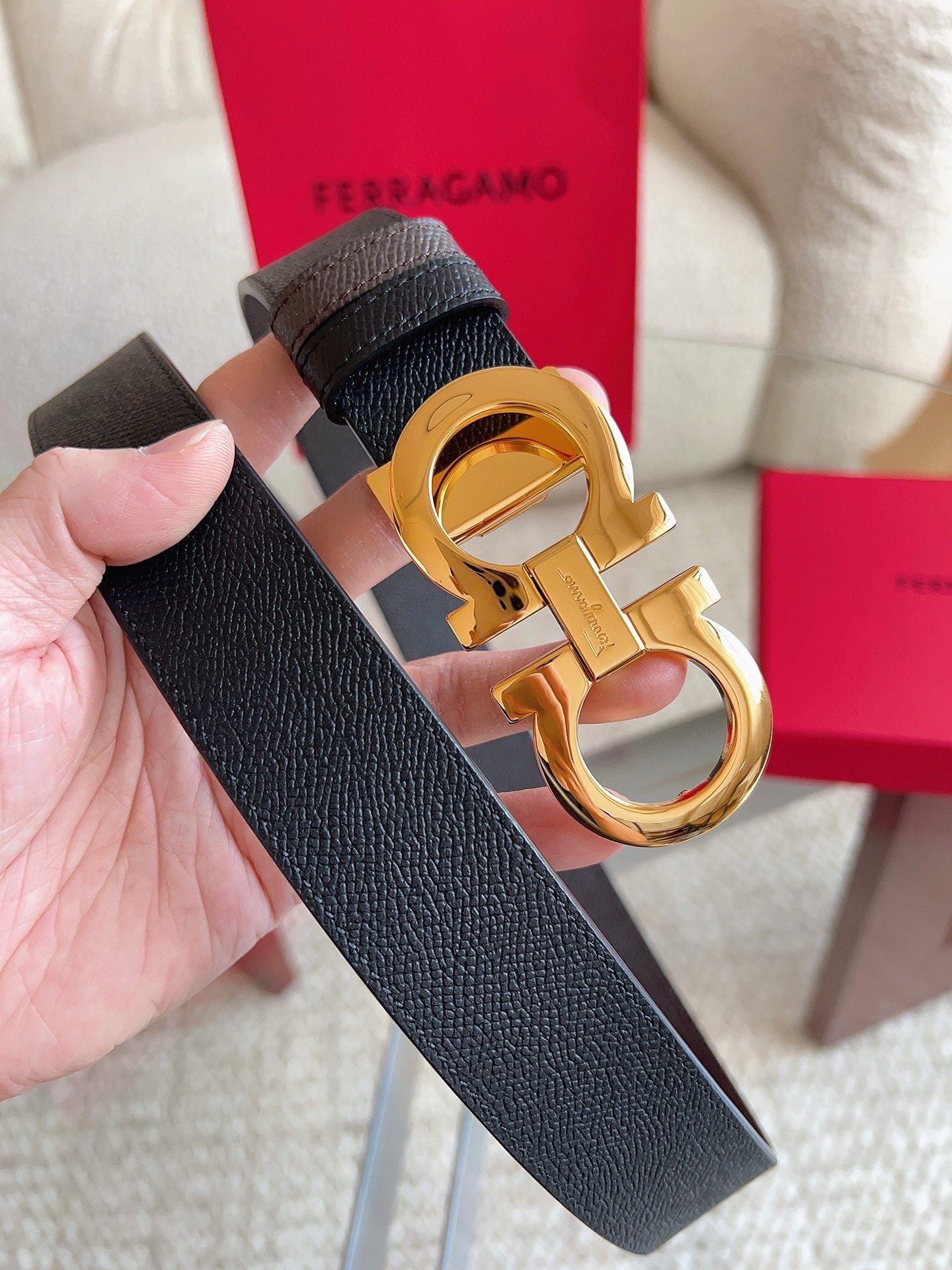 Ferragamo Belt