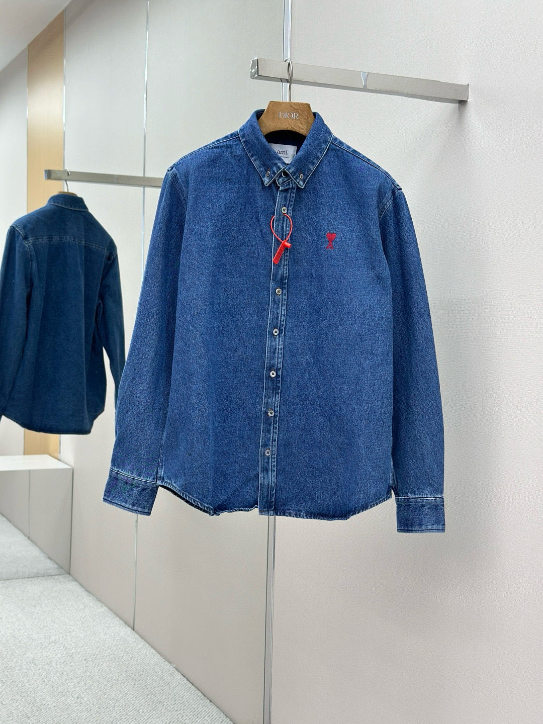 Ami Denim Jacket