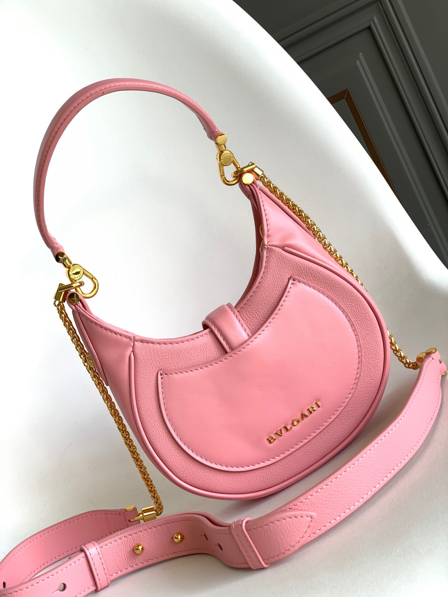 Bvlgari Shoulder Bag