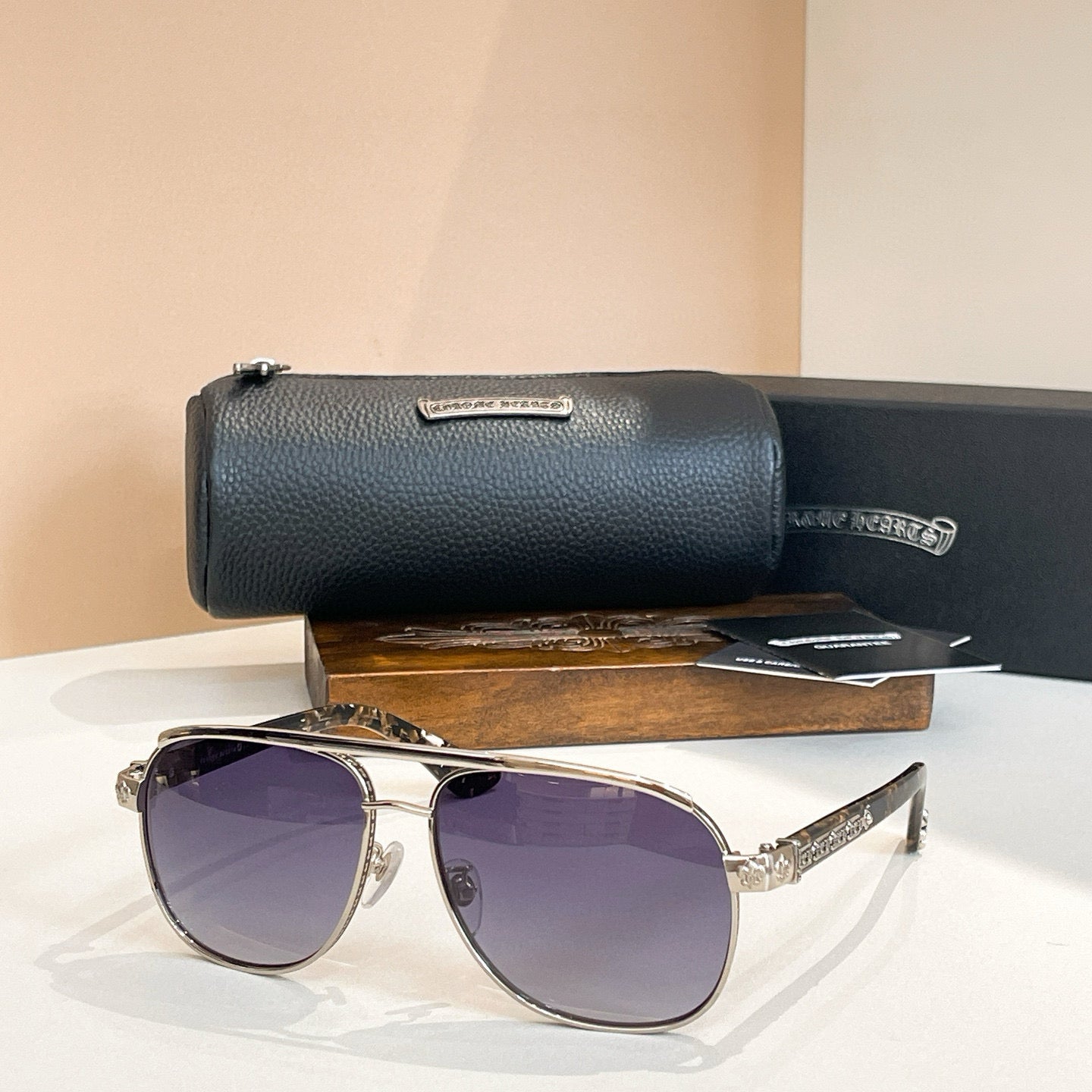 Chrome Heart Sunglasses