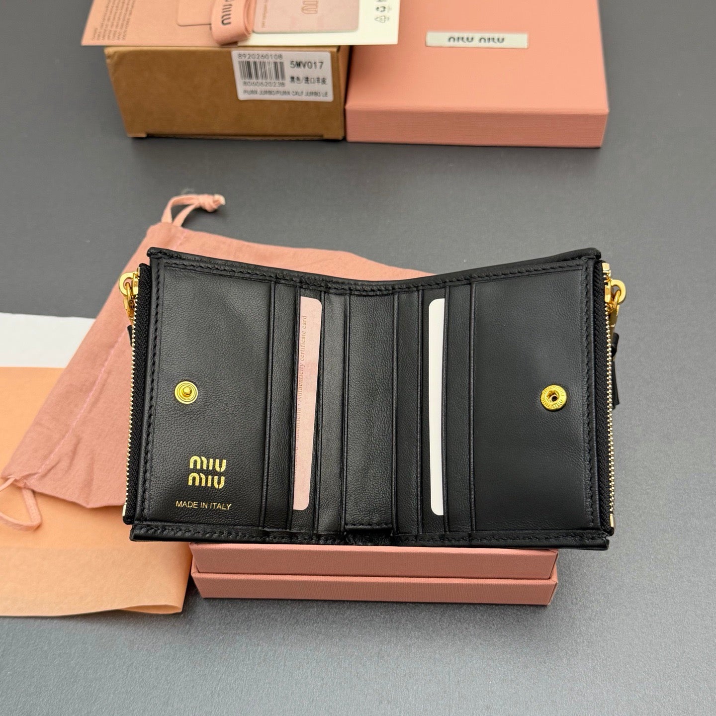 MiuMiu Wallet