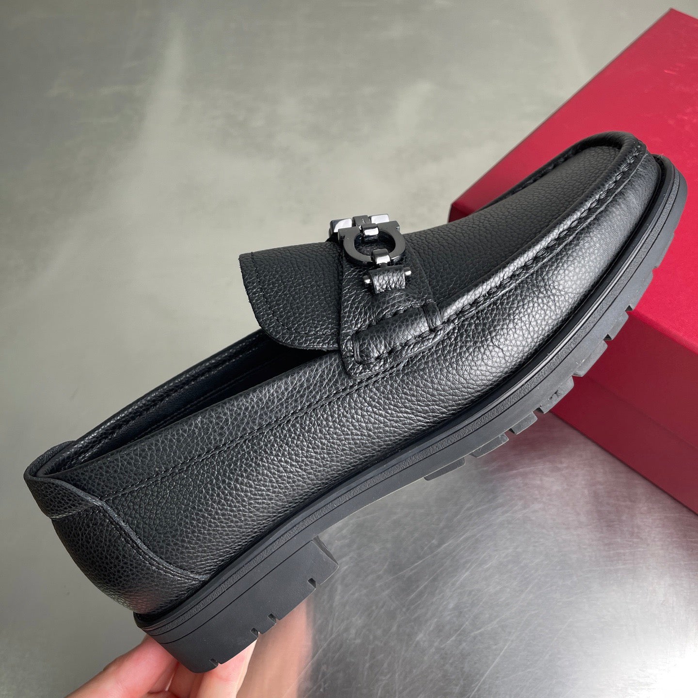 Ferragamo Loafers