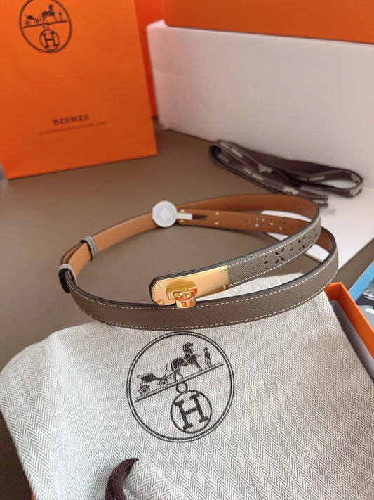Hermes Belt