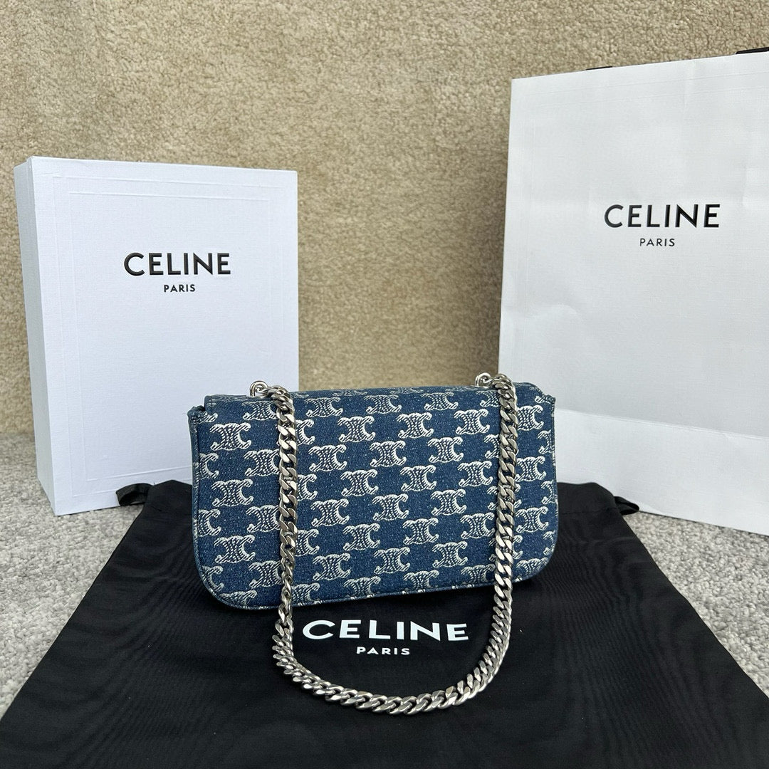 Celine Triomphe Cross Body