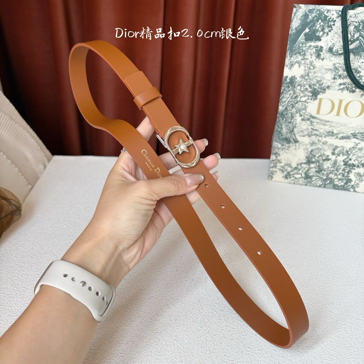 Dior Belt
