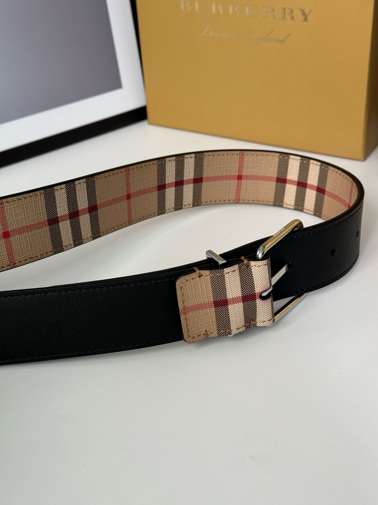 BBR Belt