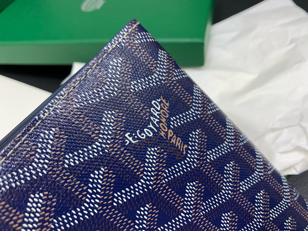Goyard Saint-Roch Wallet