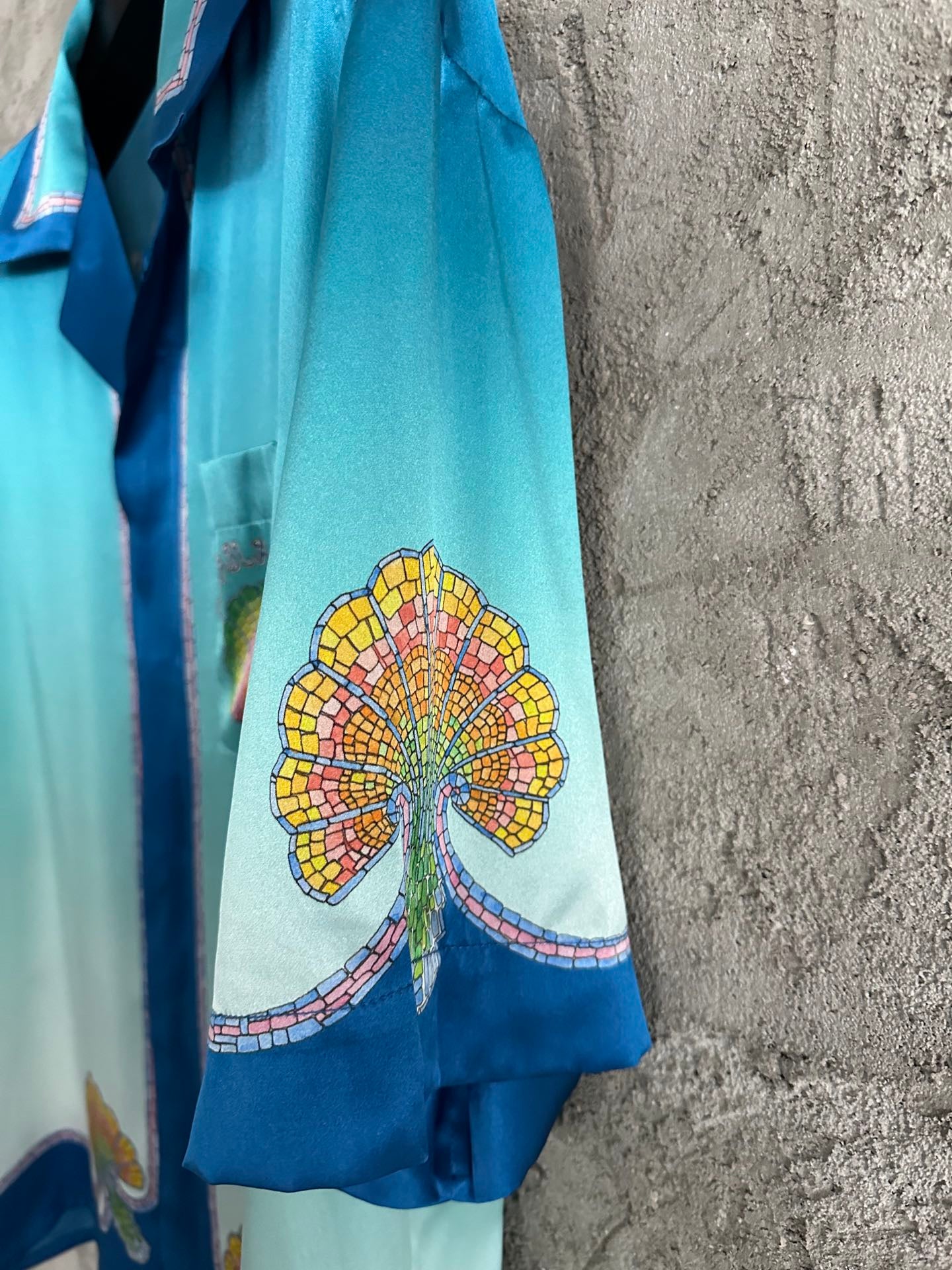 Casablanca Short Sleeve Shirt