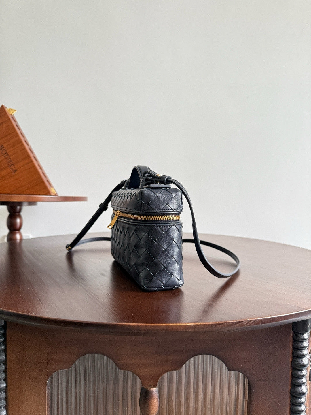 Bottega Veneta Messenger Bag