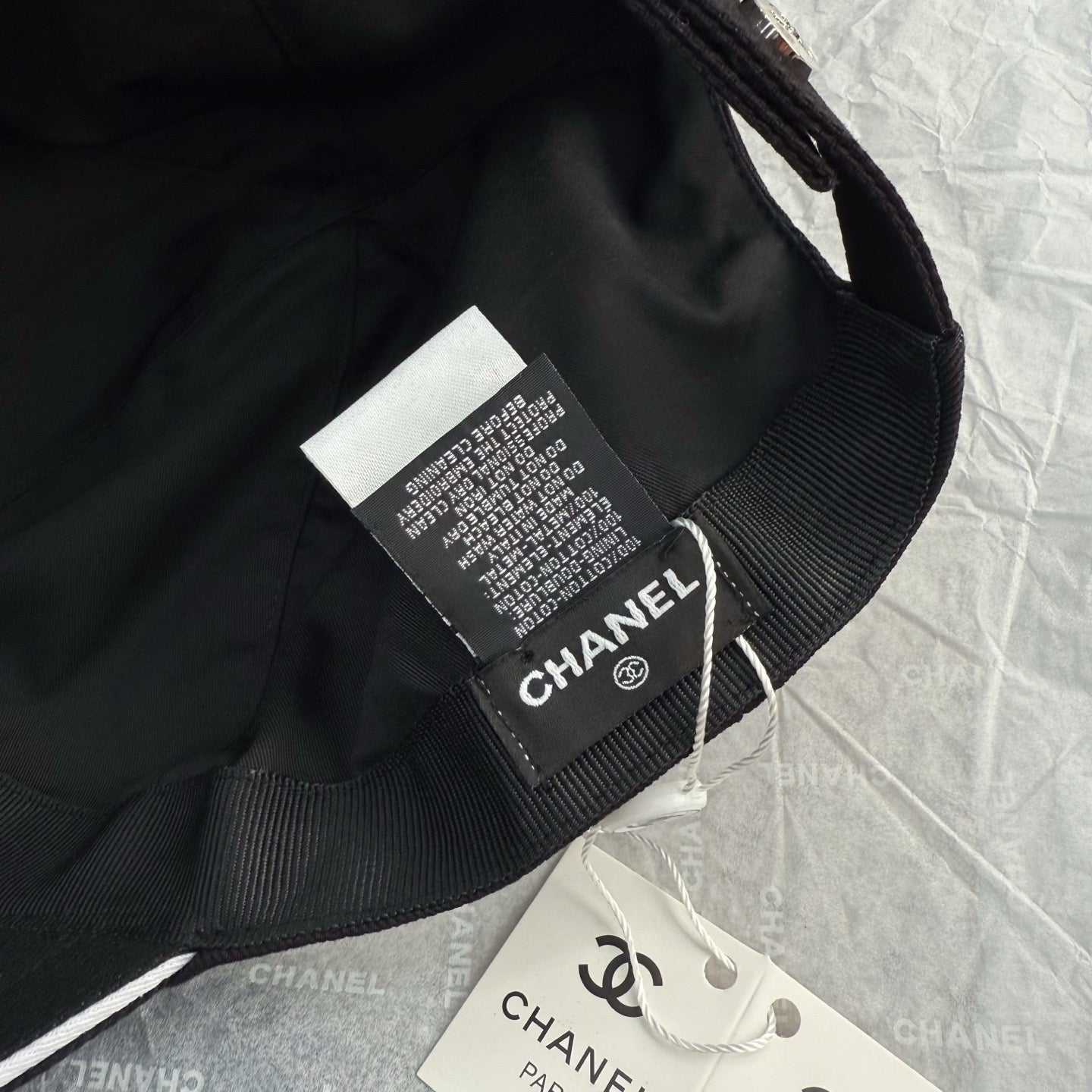 Chanel Caps