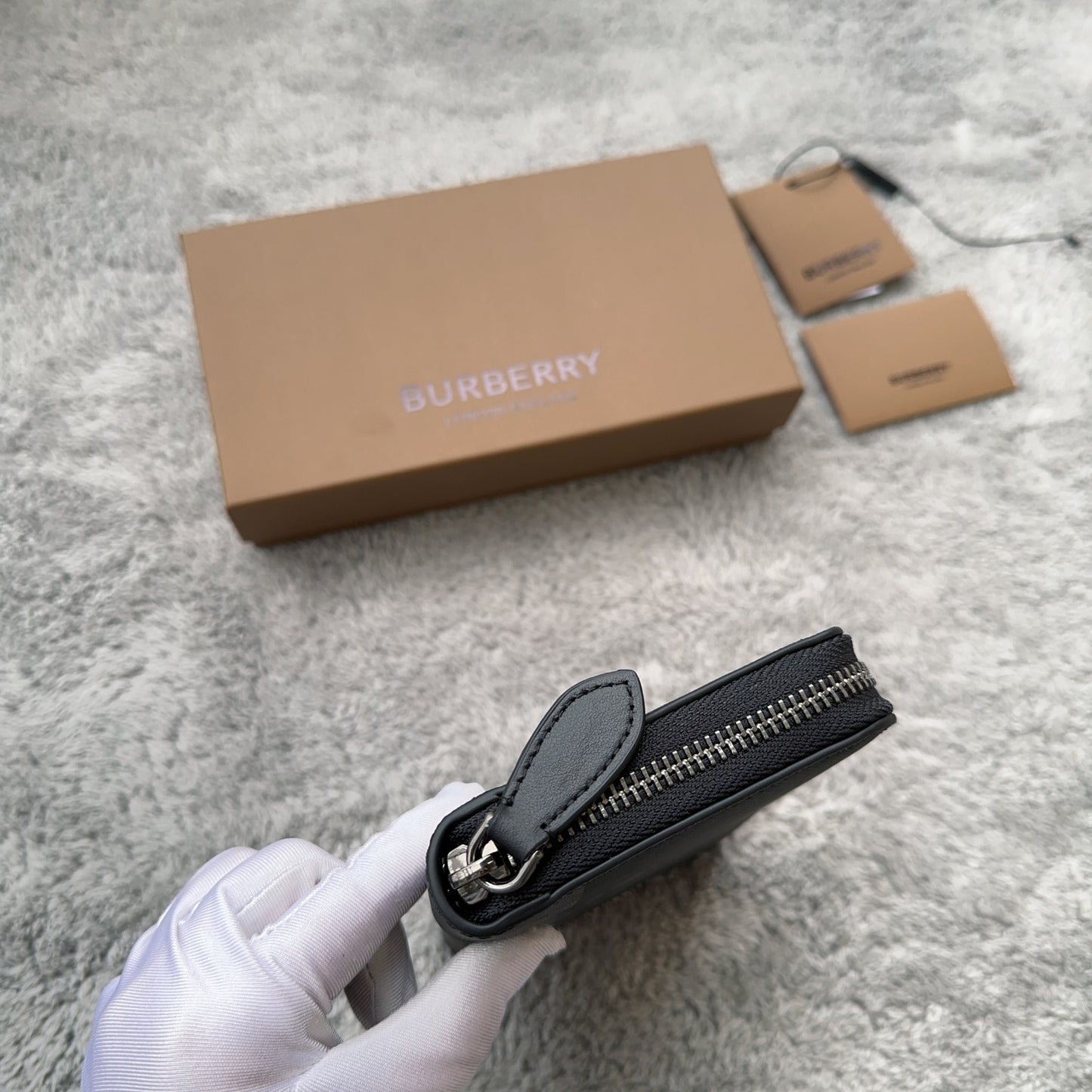 BBR Long Zipped Wallet