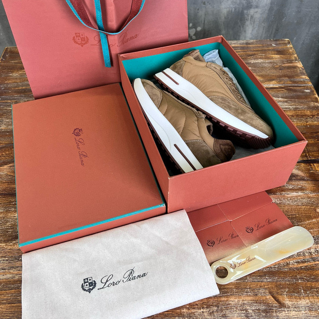 Loro Piana Shoes